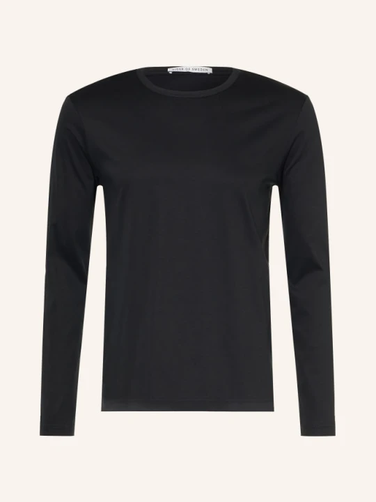 Zdjęcie produktu Tiger Of Sweden Koszulka Z Długim Rękawem Olaf schwarz CZARNY
