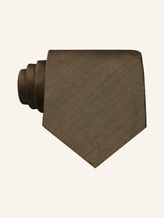 Zdjęcie produktu Tiger Of Sweden Krawat Septa braun KHAKI