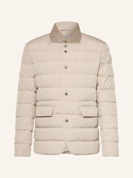 Zdjęcie produktu Tiger Of Sweden Kurtka Puchowa Joen beige