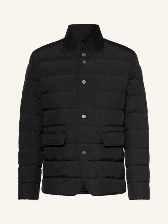 Zdjęcie produktu Tiger Of Sweden Kurtka Puchowa Joen schwarz CZARNY