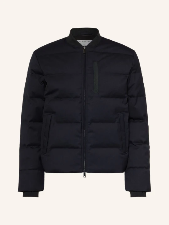 Zdjęcie produktu Tiger Of Sweden Kurtka Puchowa Jossu blau GRANATOWY