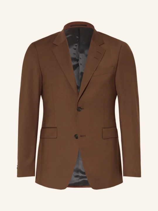 Zdjęcie produktu Tiger Of Sweden Marynarka Do Garnituru Justin Extra Slim Fit braun 1Z3 Walnut