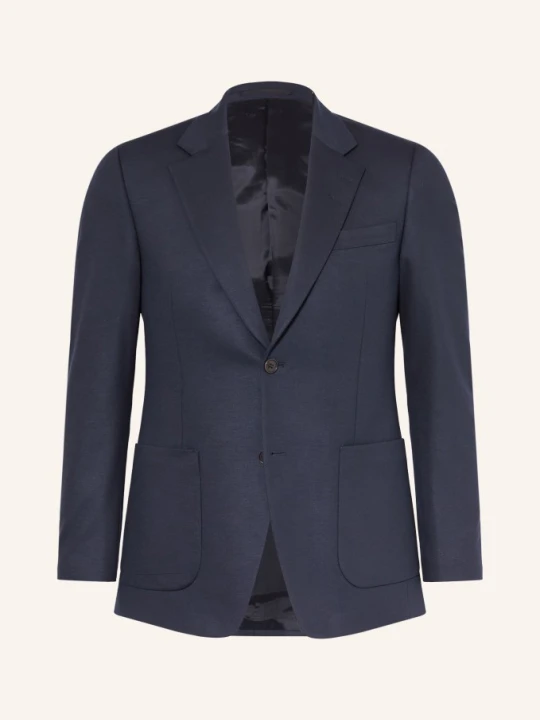 Zdjęcie produktu Tiger Of Sweden Marynarka Do Garnituru Justin Slim Fit Z Dżerseju blau