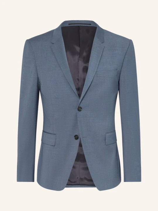 Zdjęcie produktu Tiger Of Sweden Marynarka Garniturowa Jamie Extra Slim Fit blau 2U4 Blue Cloud