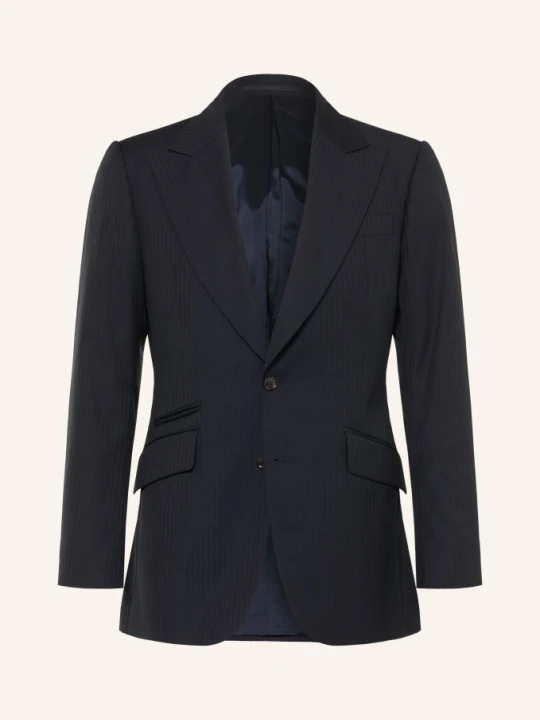 Zdjęcie produktu Tiger Of Sweden Marynarka Garniturowa Joshwa O Kroju Extra Slim Fit blau
