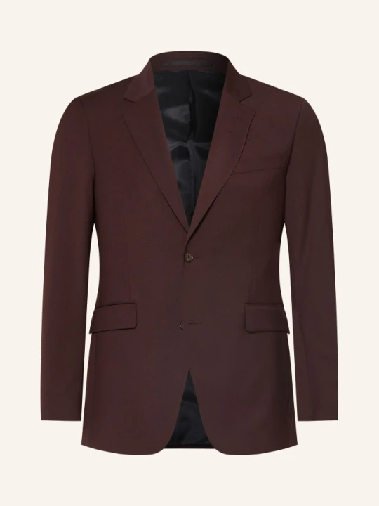 Zdjęcie produktu Tiger Of Sweden Marynarka Garniturowa Justin, Krój Extra Slim Fit lila 1Y9 Desert Plum