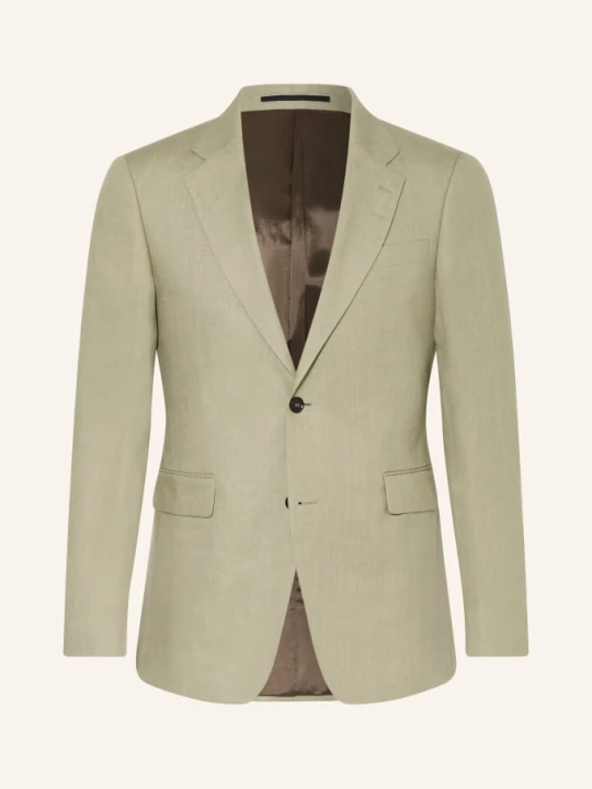 Zdjęcie produktu Tiger Of Sweden Marynarka Justin Slim Fit Z Lnu gruen