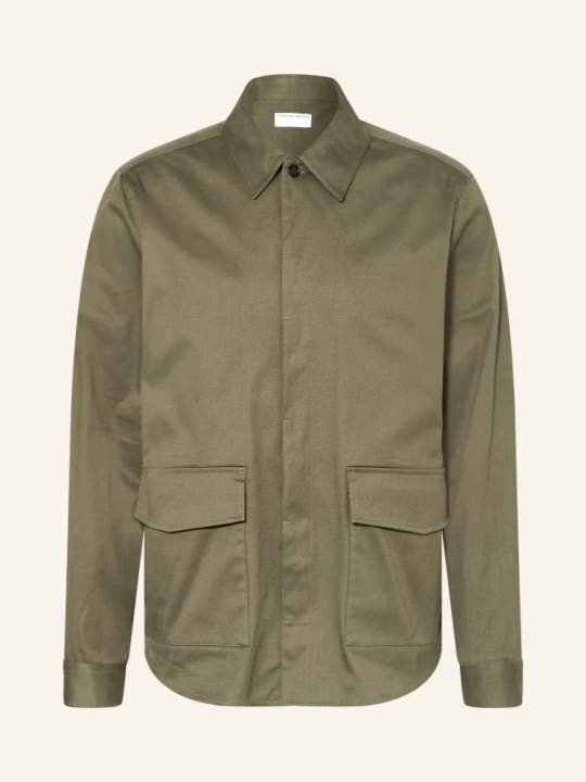 Zdjęcie produktu Tiger Of Sweden Overjacket Alberio gruen KHAKI