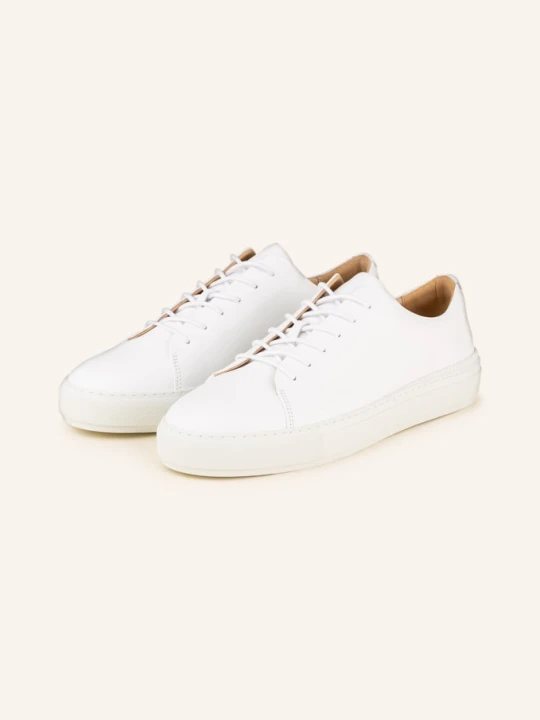 Zdjęcie produktu Tiger Of Sweden Sneakersy Sampe weiss BIAŁY