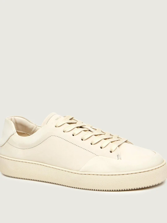 Zdjęcie produktu TIGER OF SWEDEN Sneakersy Sinny | zamsz beżowy