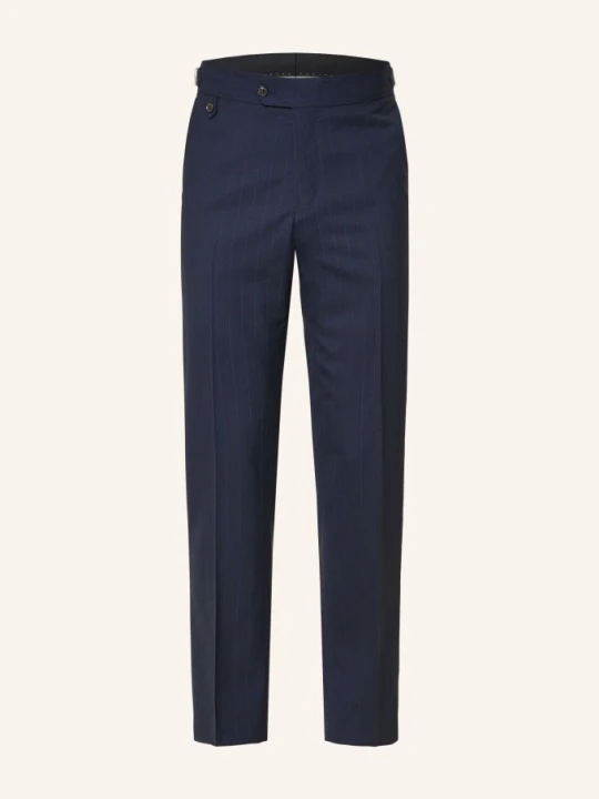 Zdjęcie produktu Tiger Of Sweden Spodnie Garniturowe Tense Slim Fit blau