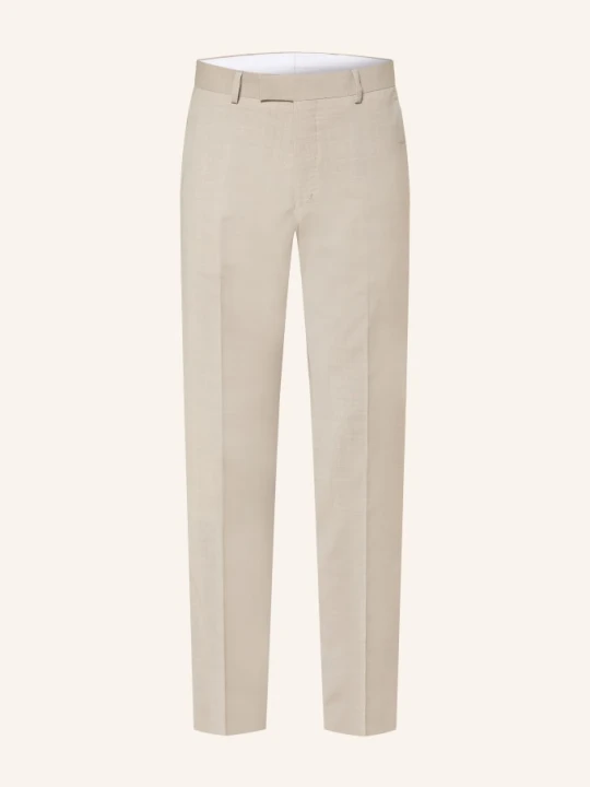 Zdjęcie produktu Tiger Of Sweden Spodnie Garniturowe Tenuta Slim Fit beige