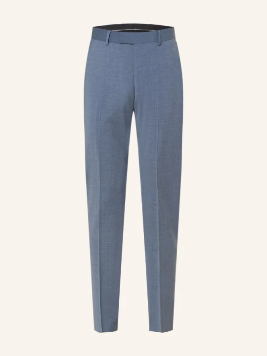 Zdjęcie produktu Tiger Of Sweden Spodnie Garniturowe Tenuta Slim Fit blau 2U4 Blue Cloud