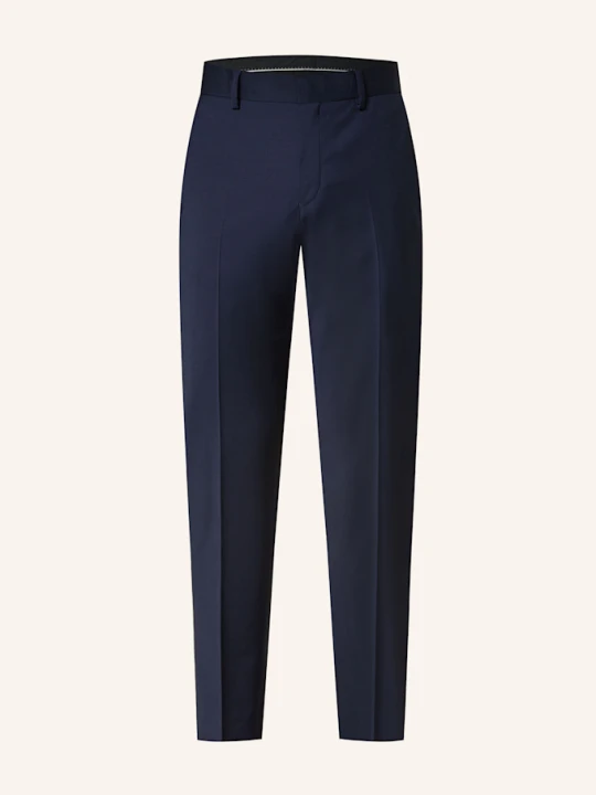 Zdjęcie produktu Tiger Of Sweden Spodnie Garniturowe Tenutas Slim Fit blau