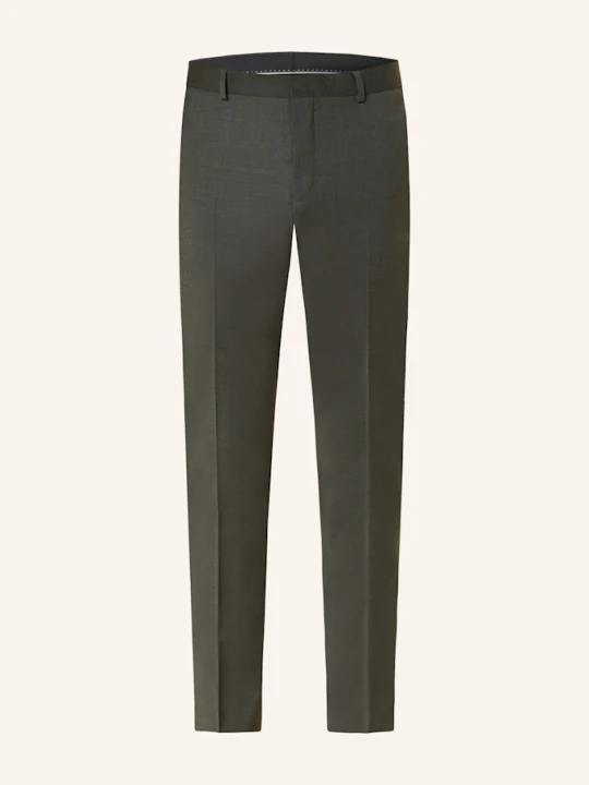 Zdjęcie produktu Tiger Of Sweden Spodnie Garniturowe Tenutas Slim Fit gruen