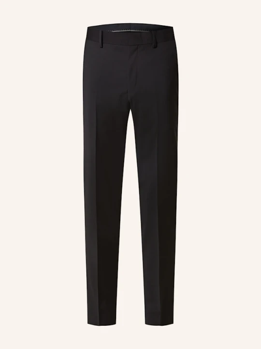 Zdjęcie produktu Tiger Of Sweden Spodnie Garniturowe Tenutas Slim Fit schwarz 050 BLACK