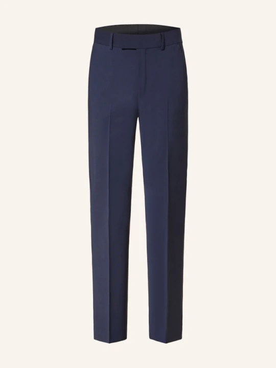 Zdjęcie produktu Tiger Of Sweden Spodnie Do Garnituru Tenser O Kroju Regular Fit blau