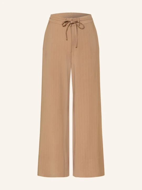 Zdjęcie produktu Tiger Of Sweden Spodnie Z Materiału Typu Marle Ellis beige
