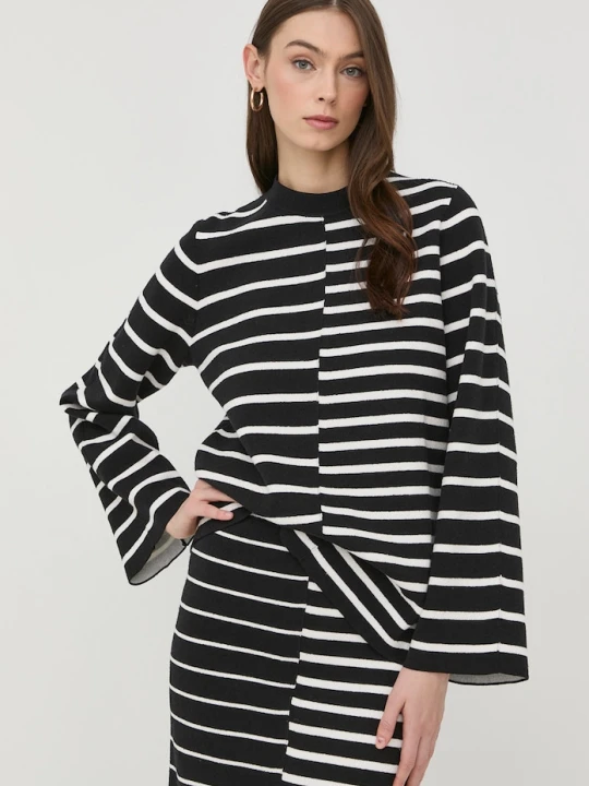 Zdjęcie produktu Tiger of Sweden sweter czarny
