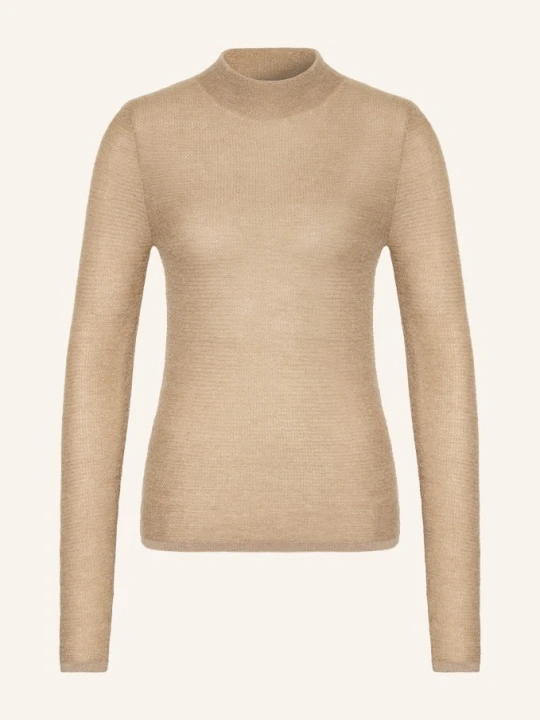 Zdjęcie produktu Tiger Of Sweden Sweter Ellie Z Moheru beige JASNOBRĄZOWY