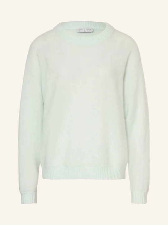 Zdjęcie produktu Tiger Of Sweden Sweter Gwynn Z Moherem blau MIĘTOWY