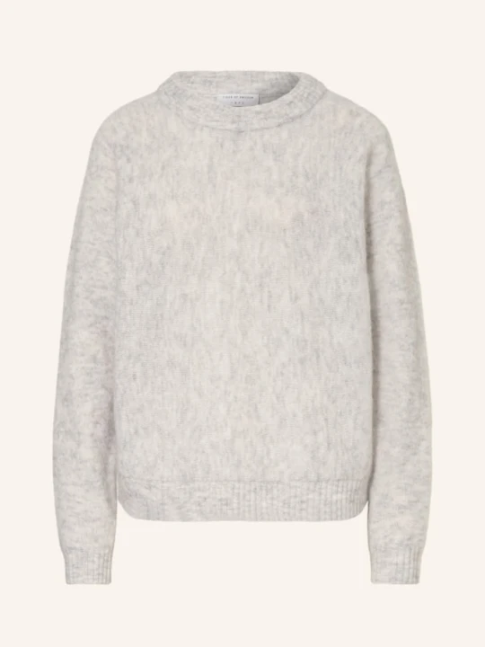 Zdjęcie produktu Tiger Of Sweden Sweter Gwynn Z Moherem grau