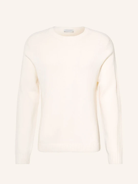 Zdjęcie produktu Tiger Of Sweden Sweter Wilfred weiss KREMOWY