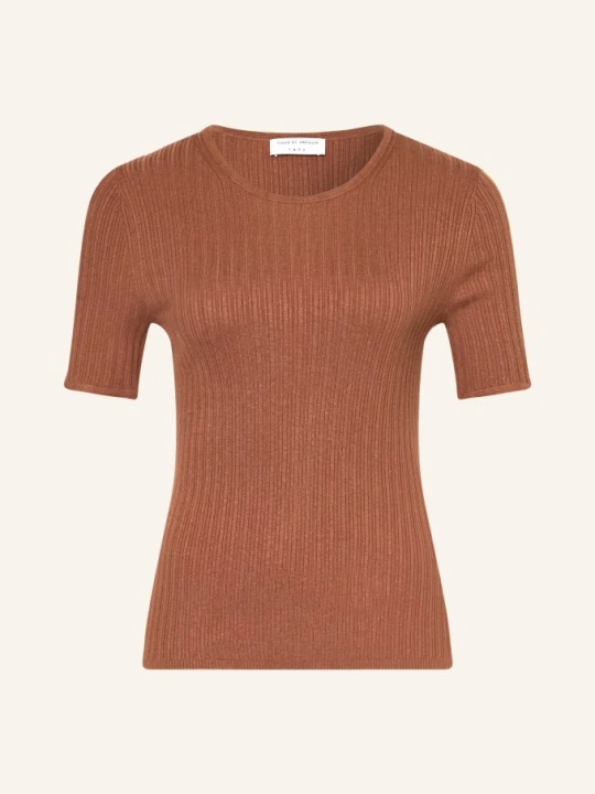 Zdjęcie produktu Tiger Of Sweden Sweter Z Dzianiny Mae braun BRĄZOWY