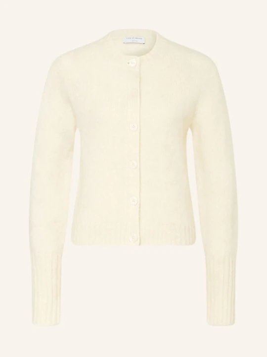 Zdjęcie produktu Tiger Of Sweden Sweter Z Moheru weiss ECRU
