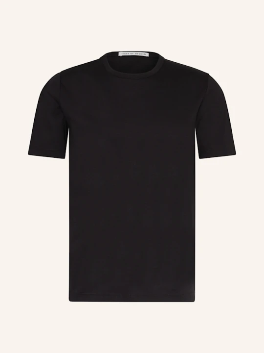 Zdjęcie produktu Tiger Of Sweden T-Shirt Olaf schwarz CZARNY