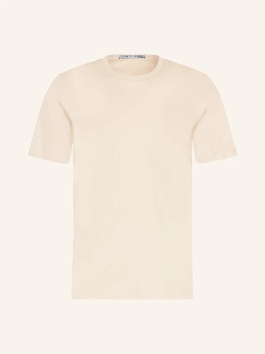 Zdjęcie produktu Tiger Of Sweden T-Shirt Olaf weiss KREMOWY