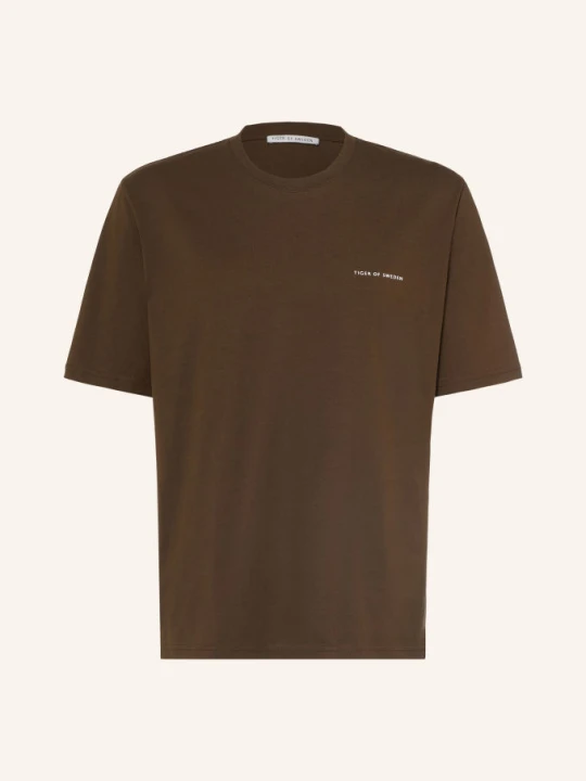 Zdjęcie produktu Tiger Of Sweden T-Shirt Pro braun