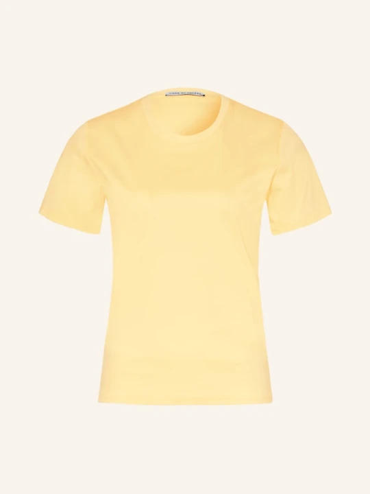Zdjęcie produktu Tiger Of Sweden T-Shirt Siru gelb JASNOŻÓŁTY