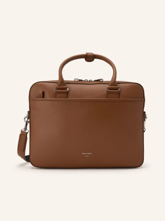 Zdjęcie produktu Tiger Of Sweden Torba Na Laptopa Bosun braun KONIAKOWY