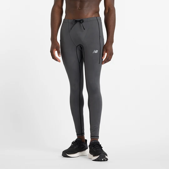 Zdjęcie produktu Tighty męskie New Balance MP43258BM – szare