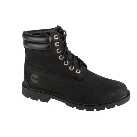 Zdjęcie produktu Timberland 6 IN Basic Boot 1A27X6, Męskie, Czarne, trapery, nubuk, rozmiar: 43, 5