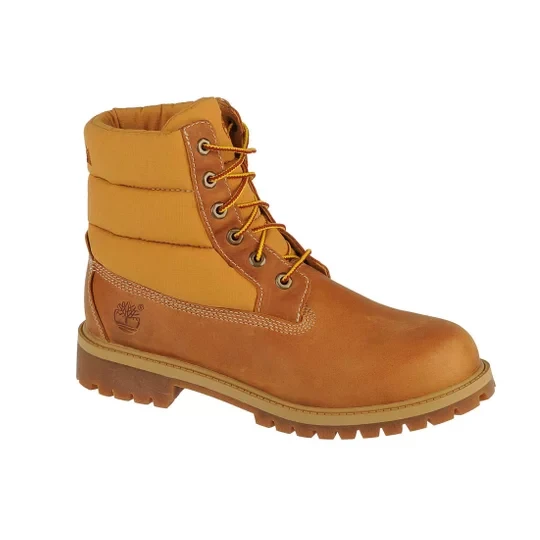 Zdjęcie produktu Timberland 6 In Prem Boot A1I2Z, Dla dziewczynki, Brązowe, trapery, skóra licowa, rozmiar: 36