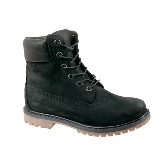 Zdjęcie produktu Timberland 6 In Premium Boot W A1K38, Damskie, Czarne, buty zimowe, nubuk, rozmiar: 35