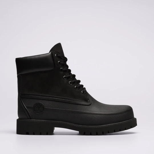 Zdjęcie produktu Timberland 6 Inch Rubber Toe czarny
