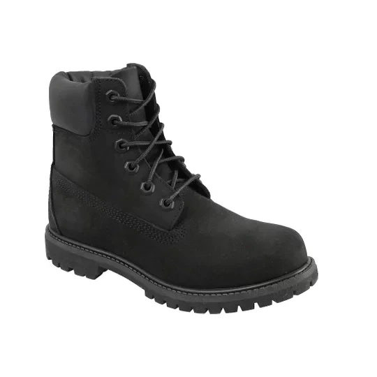 Zdjęcie produktu Timberland 6 Premium In Boot 8658A, Damskie, Czarne, buty zimowe, nubuk, rozmiar: 36