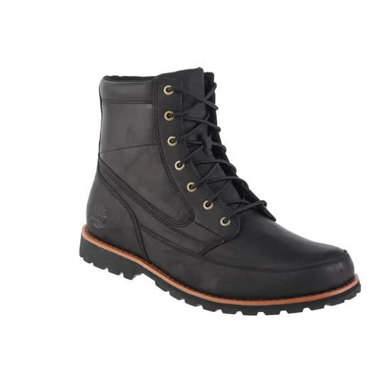 Zdjęcie produktu Timberland Attleboro PT Boot 0A657D, Męskie, Czarne, trzewiki, skóra licowa, rozmiar: 45