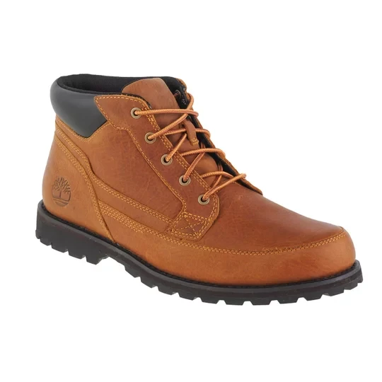 Zdjęcie produktu Timberland Attleboro PT Chukka 0A5YS1, Męskie, Żółte, trzewiki, skóra licowa, rozmiar: 46