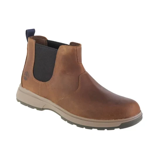 Zdjęcie produktu Timberland Atwells Ave Chelsea 0A5R8Z, Męskie, Brązowe, sztyblety, skóra licowa, rozmiar: 41