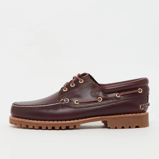 Zdjęcie produktu Authentic Boat Shoe Timberland czerwony