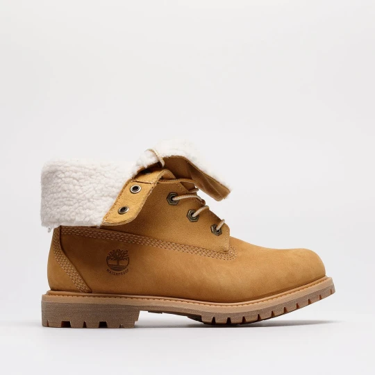 Zdjęcie produktu Timberland AUTHENTICS FTW Trapery damskie Brązowy