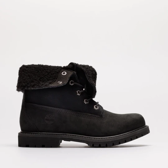 Zdjęcie produktu TIMBERLAND Authentics Teddy Fleece W Botki damskie Czarny