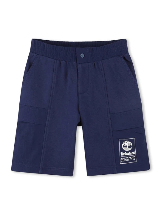 Zdjęcie produktu Timberland Bermudy w kolorze granatowym rozmiar: 152