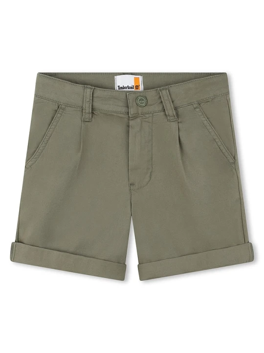 Zdjęcie produktu Timberland Bermudy w kolorze khaki rozmiar: 164