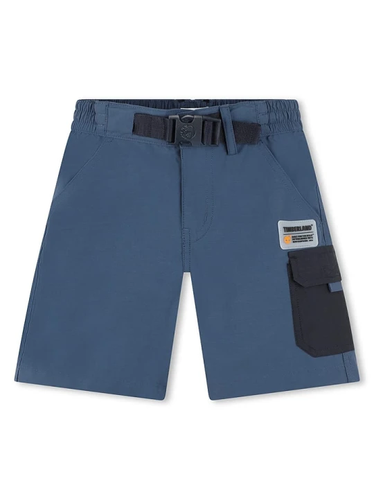 Zdjęcie produktu Timberland Bermudy w kolorze niebieskim rozmiar: 176