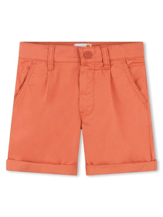 Zdjęcie produktu Timberland Bermudy w kolorze pomarańczowym rozmiar: 104